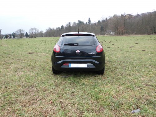 Fiat Bravo, 2008 - pohled č. 4