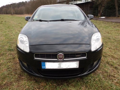 Fiat Bravo, 2008 - pohled č. 8