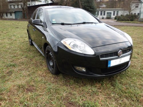 Fiat Bravo, 2008 - pohled č. 9
