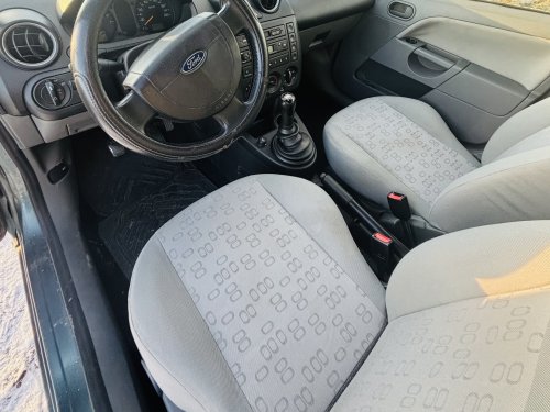 Ford Fiesta, 2003 - pohled č. 2