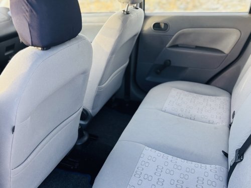 Ford Fiesta, 2003 - pohled č. 3