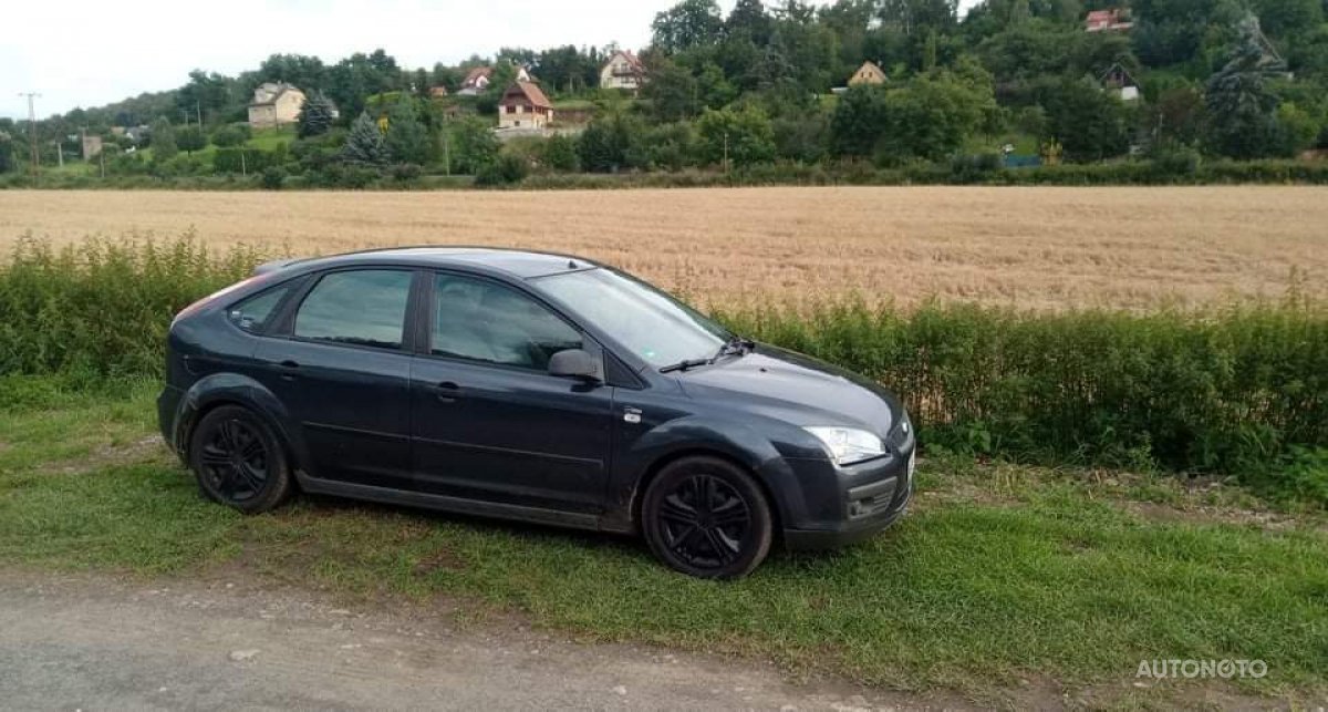 Ford Focus, 2006 - pohled č. 2