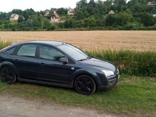 Ford Focus, 2006 - pohled č. 2