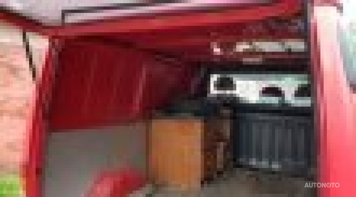 Ford Transit, 1999 - pohled č. 4