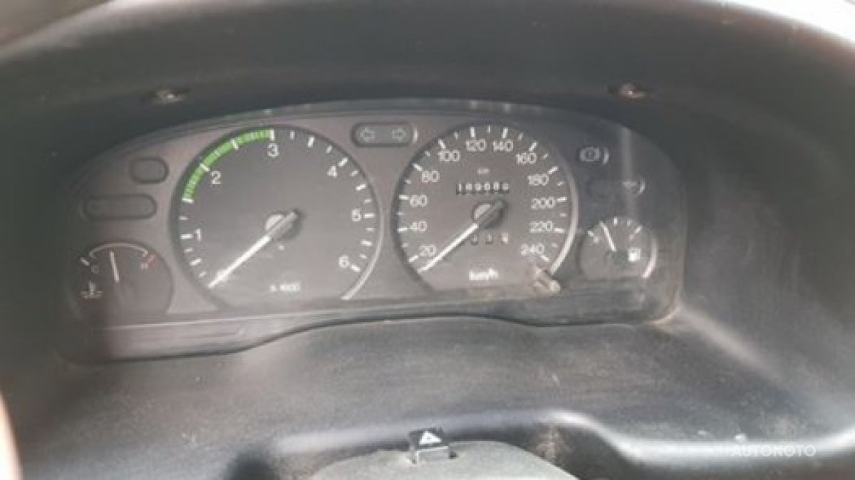 Ford Transit, 1999 - pohled č. 7