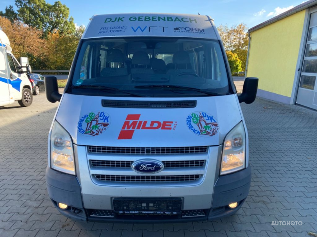 Ford Transit, 2011 - pohled č. 14