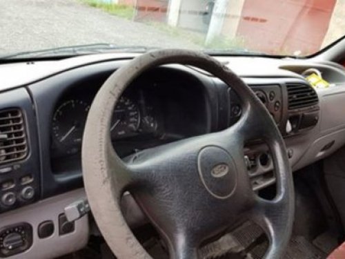 Ford Transit, 1999 - pohled č. 2