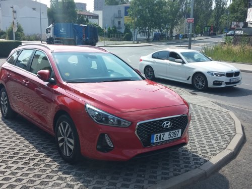 Hyundai i30, 2018