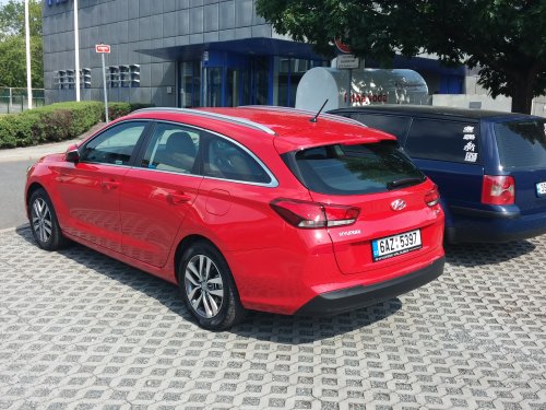 Hyundai i30, 2018 - pohled č. 2