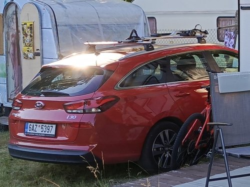 Hyundai i30, 2018 - pohled č. 3