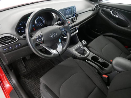 Hyundai i30, 2018 - pohled č. 4