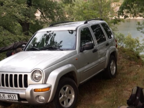 Jeep Cherokee 