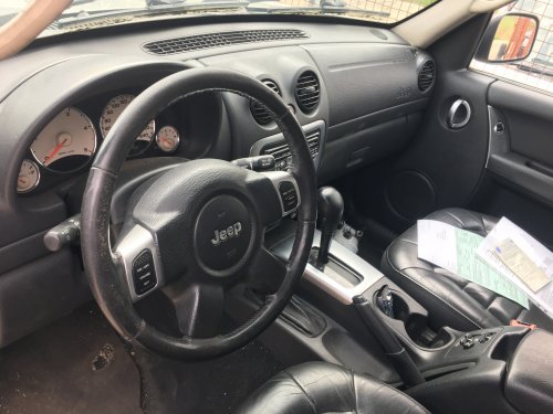 Jeep Cherokee, 2003 - pohled č. 3