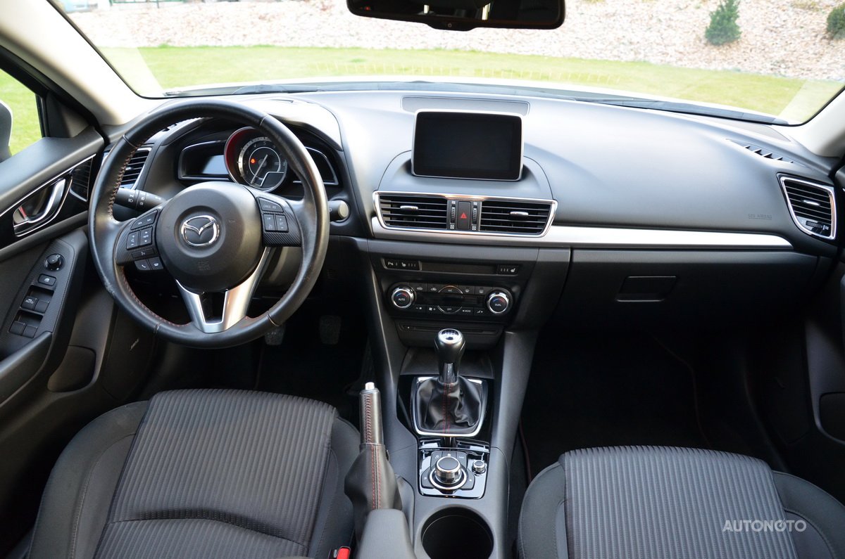 Mazda 3, 2014 - pohled č. 10
