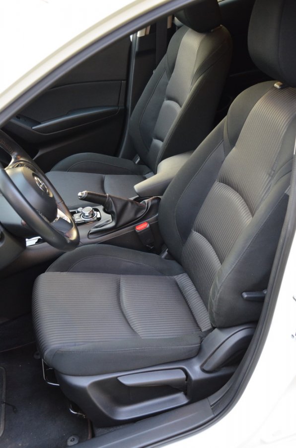 Mazda 3, 2014 - pohled č. 11