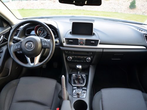 Mazda 3, 2014 - pohled č. 10
