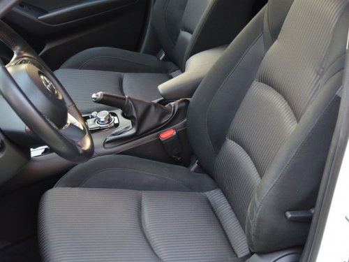 Mazda 3, 2014 - pohled č. 11