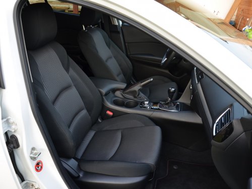 Mazda 3, 2014 - pohled č. 12