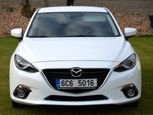 Mazda 3, 2014 - pohled č. 2