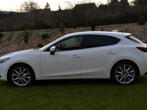 Mazda 3, 2014 - pohled č. 8