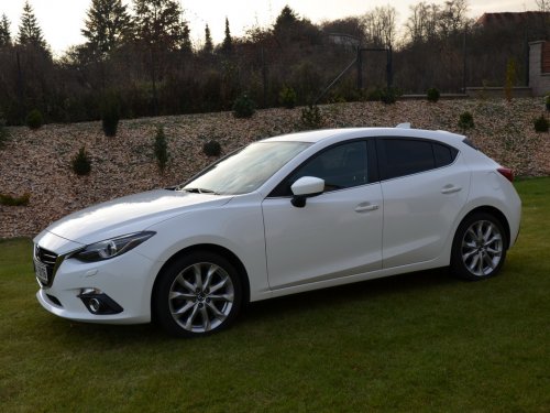 Mazda 3, 2014 - pohled č. 9
