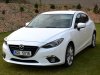 Mazda 3, 2014 - celkový pohled