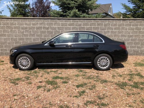 Mercedes-Benz Třídy C, 2016 - pohled č. 3