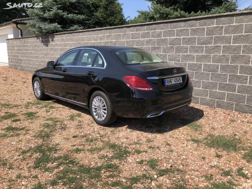 Mercedes-Benz Třídy C, 2016 - pohled č. 4