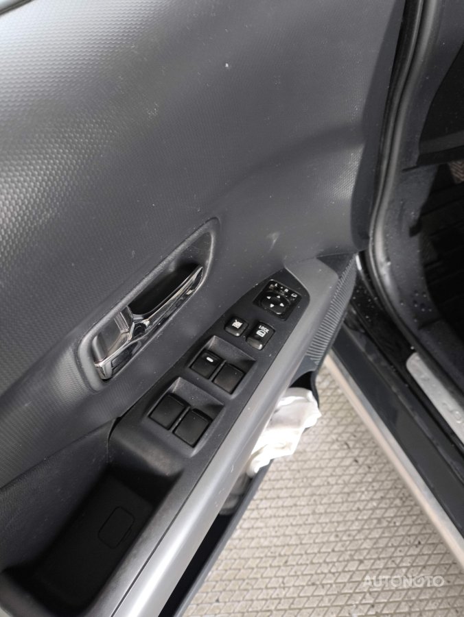 Mitsubishi Outlander, 2009 - pohled č. 14