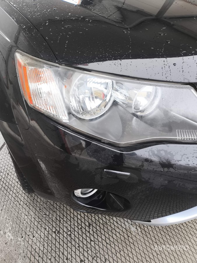 Mitsubishi Outlander, 2009 - pohled č. 3