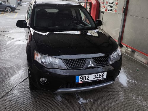 Mitsubishi Outlander, 2009