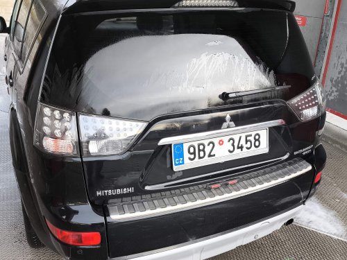 Mitsubishi Outlander, 2009 - pohled č. 10