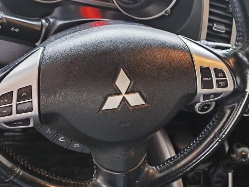 Mitsubishi Outlander, 2009 - pohled č. 12