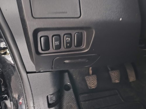 Mitsubishi Outlander, 2009 - pohled č. 13