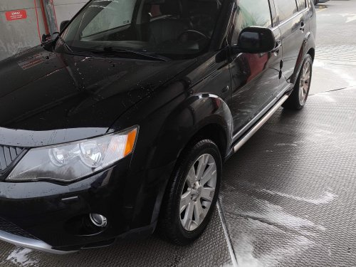 Mitsubishi Outlander, 2009 - pohled č. 2