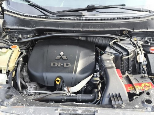 Mitsubishi Outlander, 2009 - pohled č. 5