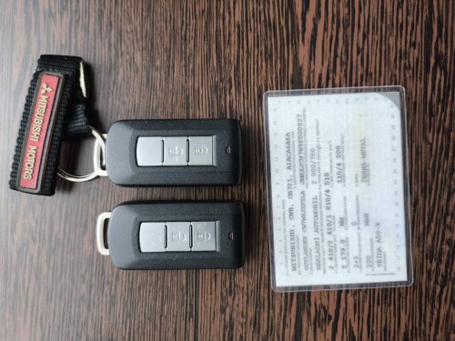 Mitsubishi Outlander, 2009 - pohled č. 8