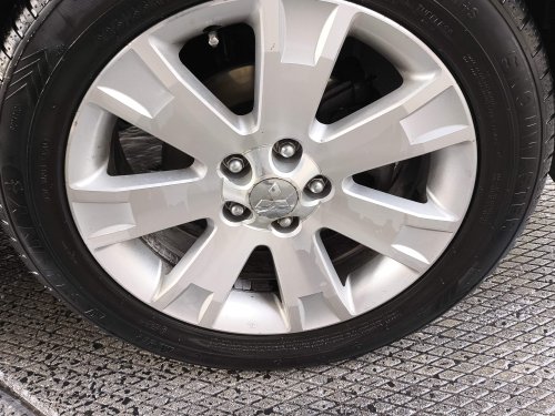 Mitsubishi Outlander, 2009 - pohled č. 9