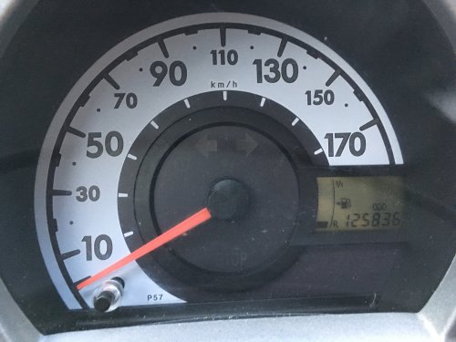 Peugeot 107, 2006 - pohled č. 7