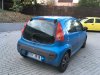 Peugeot 107, 2006 - pohled č. 5