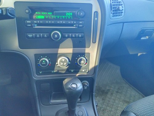 Saab 9-5, 2006 - pohled č. 7