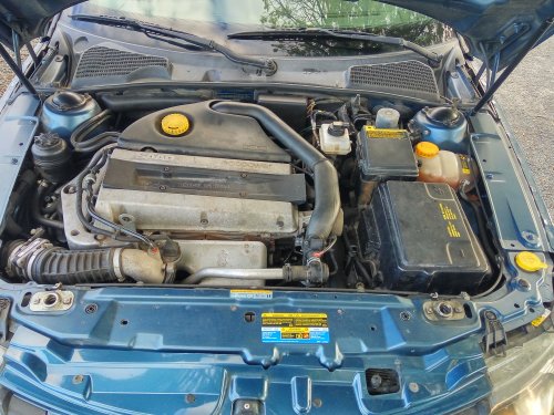 Saab 9-5, 2006 - pohled č. 8