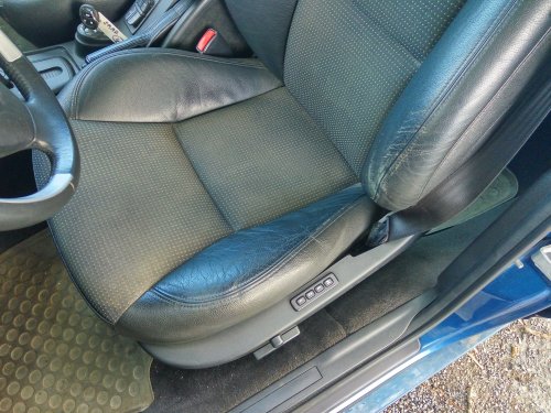 Saab 9-5, 2006 - pohled č. 9