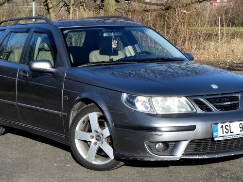 Saab 9-5, 2003