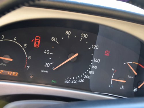 Saab 9-5, 2003 - pohled č. 5