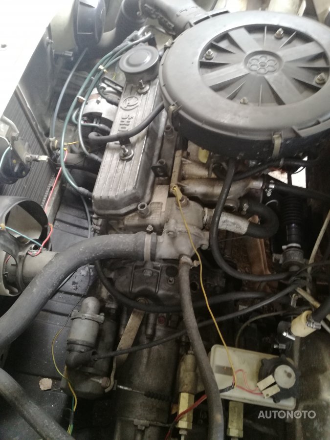 Škoda Favorit, 1989 - pohled č. 9