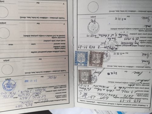 Škoda Favorit, 1989 - pohled č. 7