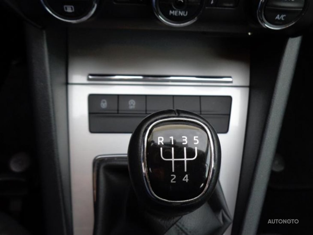 Škoda Octavia, 2014 - pohled č. 6