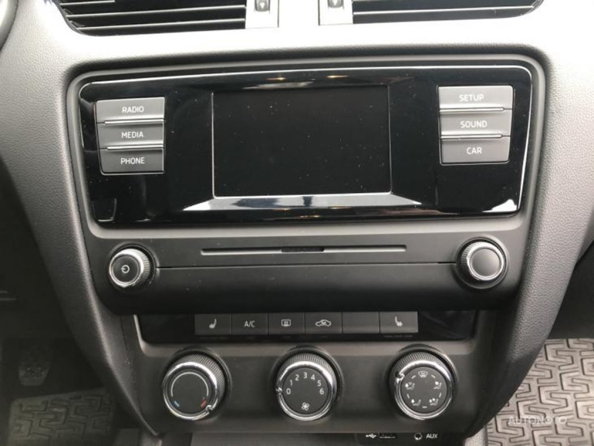 Škoda Octavia, 2014 - pohled č. 2