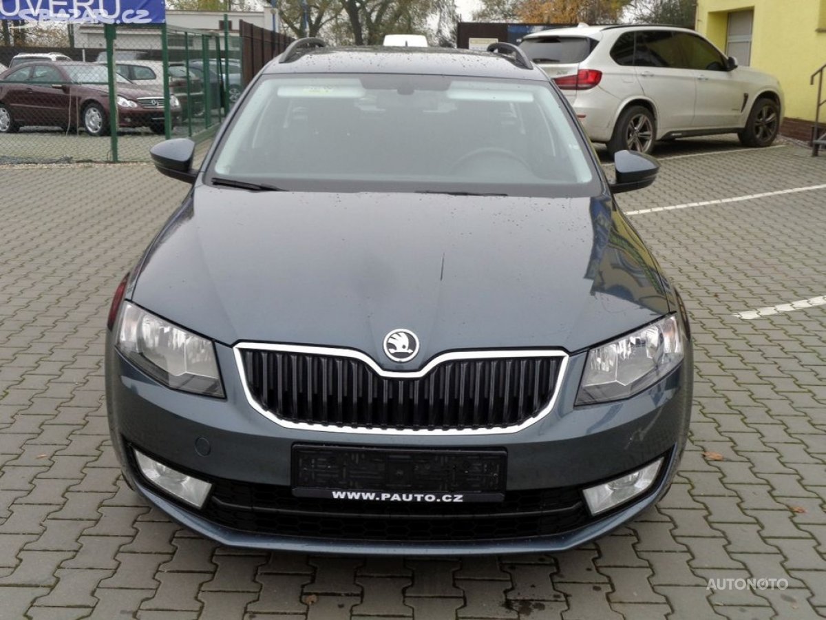 Škoda Octavia, 2014 - pohled č. 7